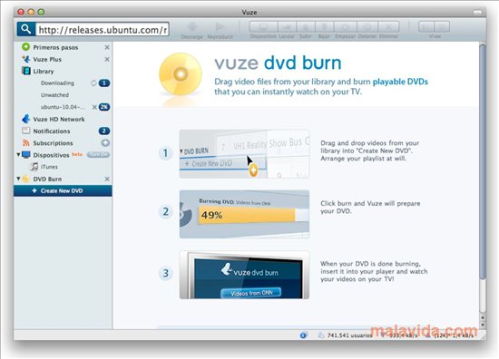 Vuze for mac free